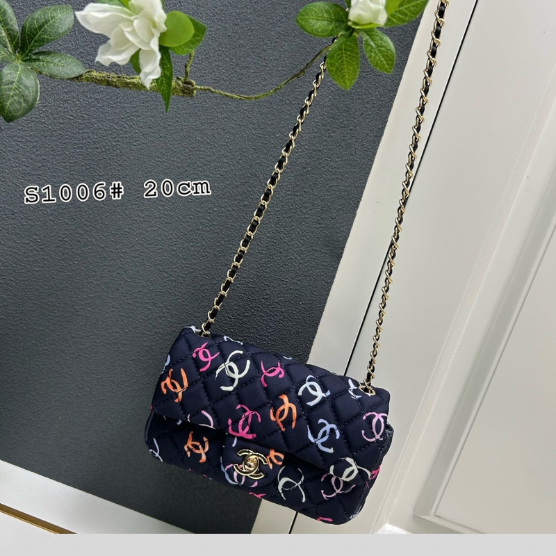 Ch*el satchel bags